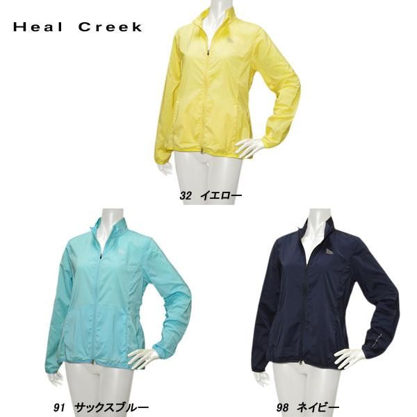 ヒールクリークのアウター Heal Creek（ヒールクリーク）/Heal Creek（ヒールクリーク