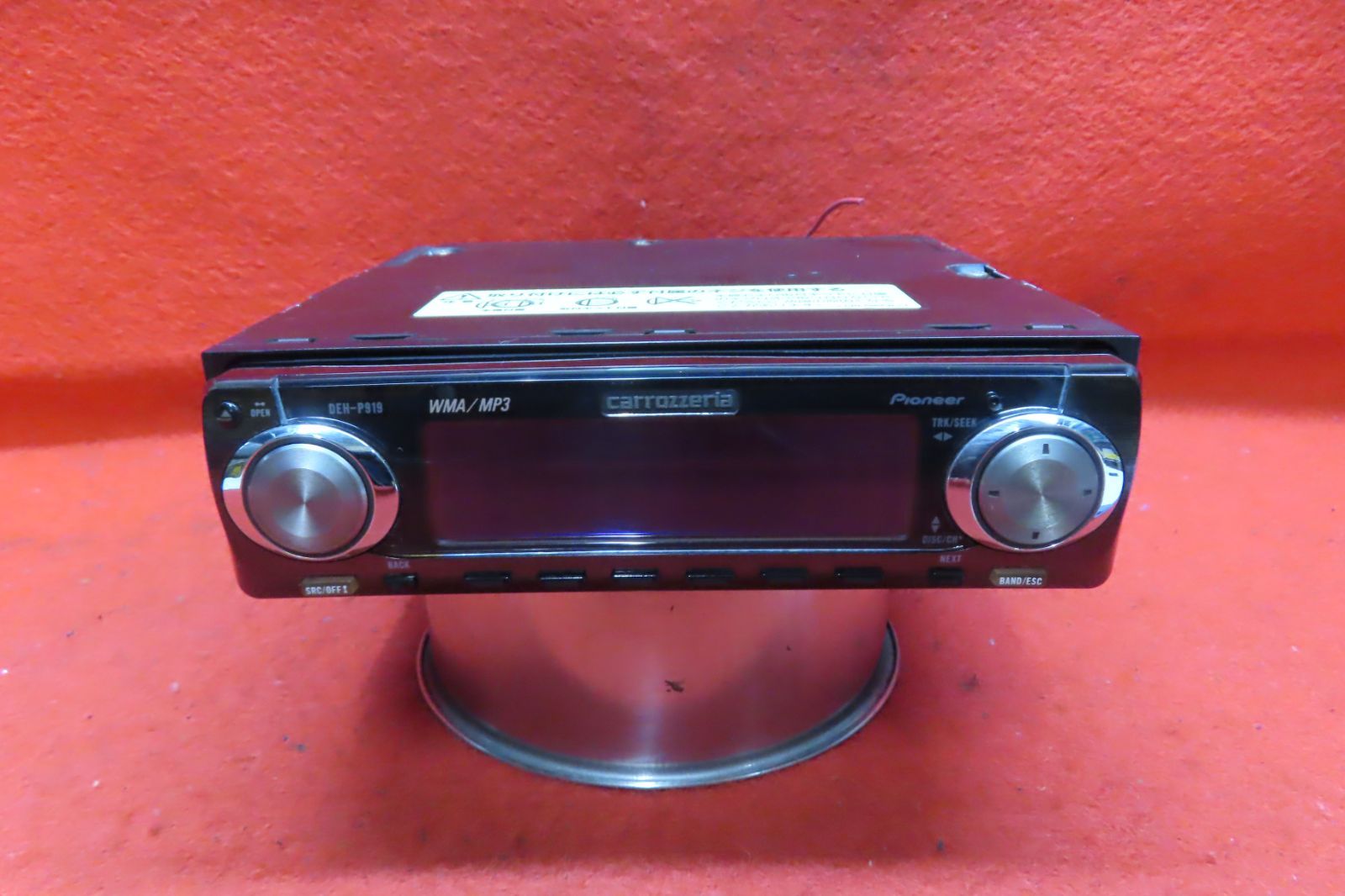 付|carrozzeria