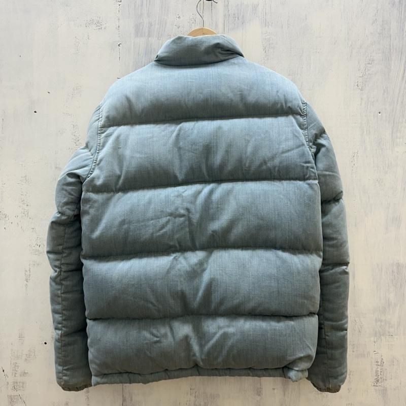 RonHerman ロンハーマン ジャケット 上着 ダウンジャケット 522040173-1071 15AW コンチョ ヴィンテージ加工