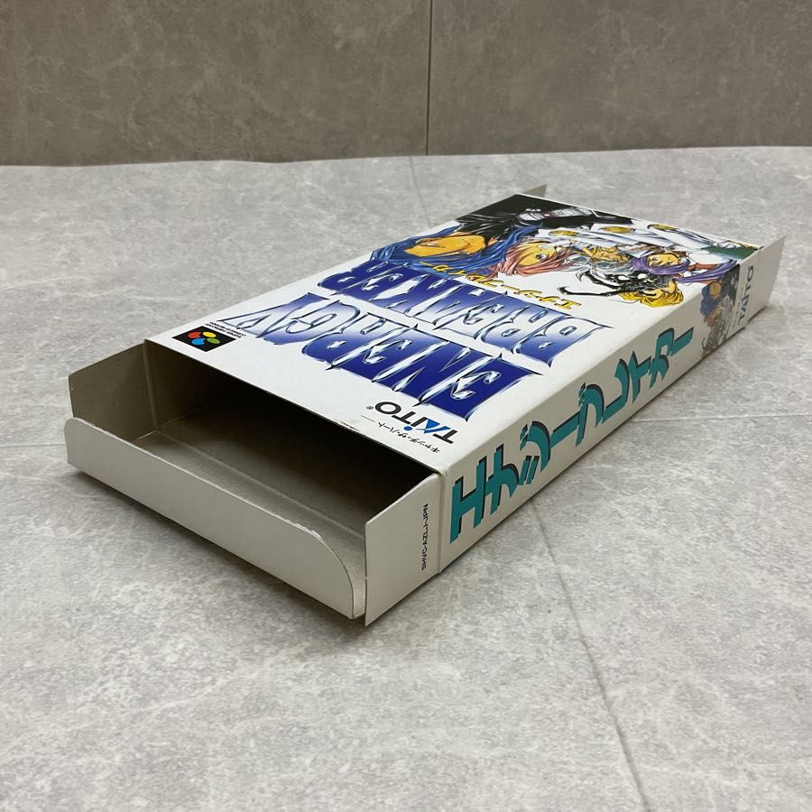 スーパーファミコン/スーファミ/SFC ENERGY BREAKER エナジー