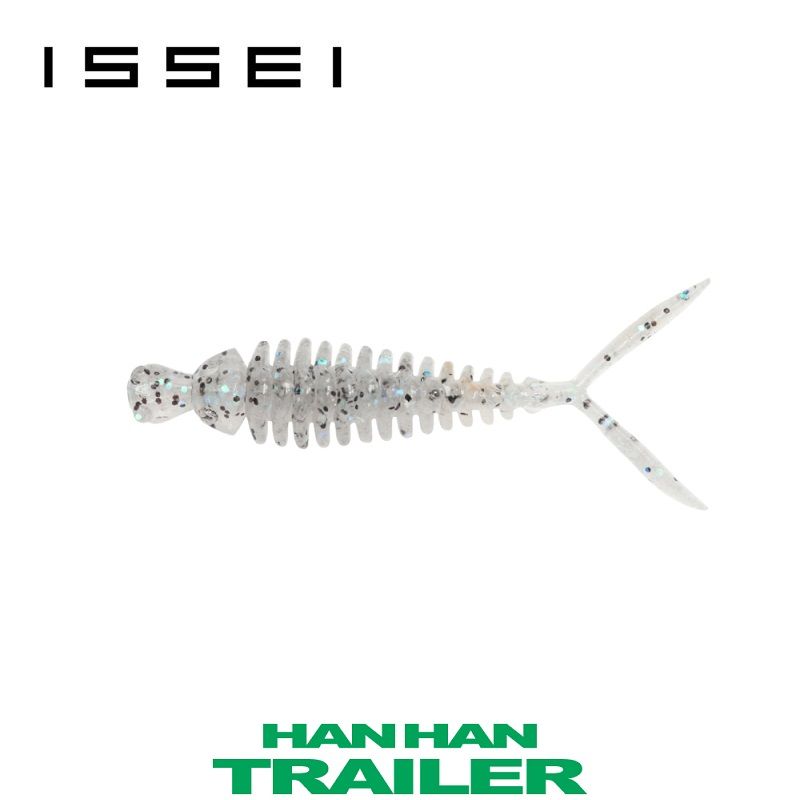 ハンハントレーラー 2.6インチ #68 砂ムシ - メルカリ