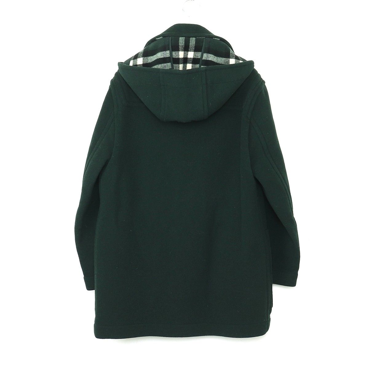 BURBERRY × GOSHA RUBCHINSKIY ダッフルコート グリーン XXXS