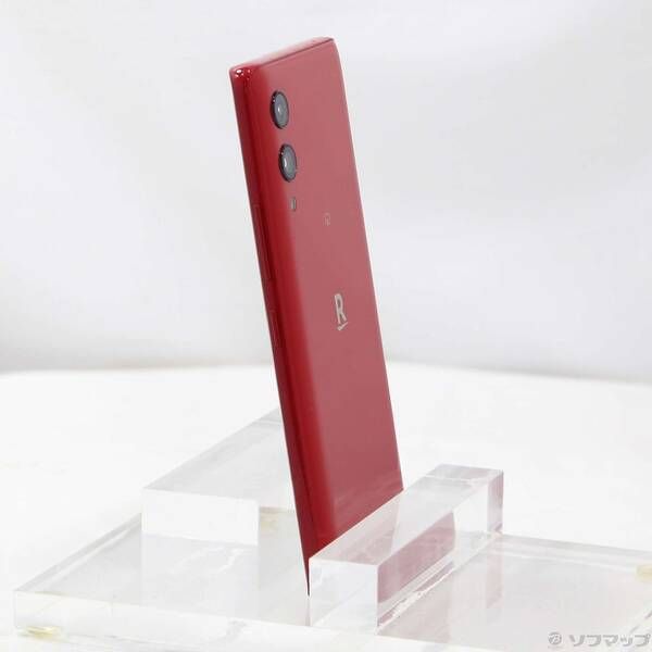 楽天ハンド 5G P780 クリムゾンレッド Rakuten Hand 5G | Android | 製品 | 楽天モバイル