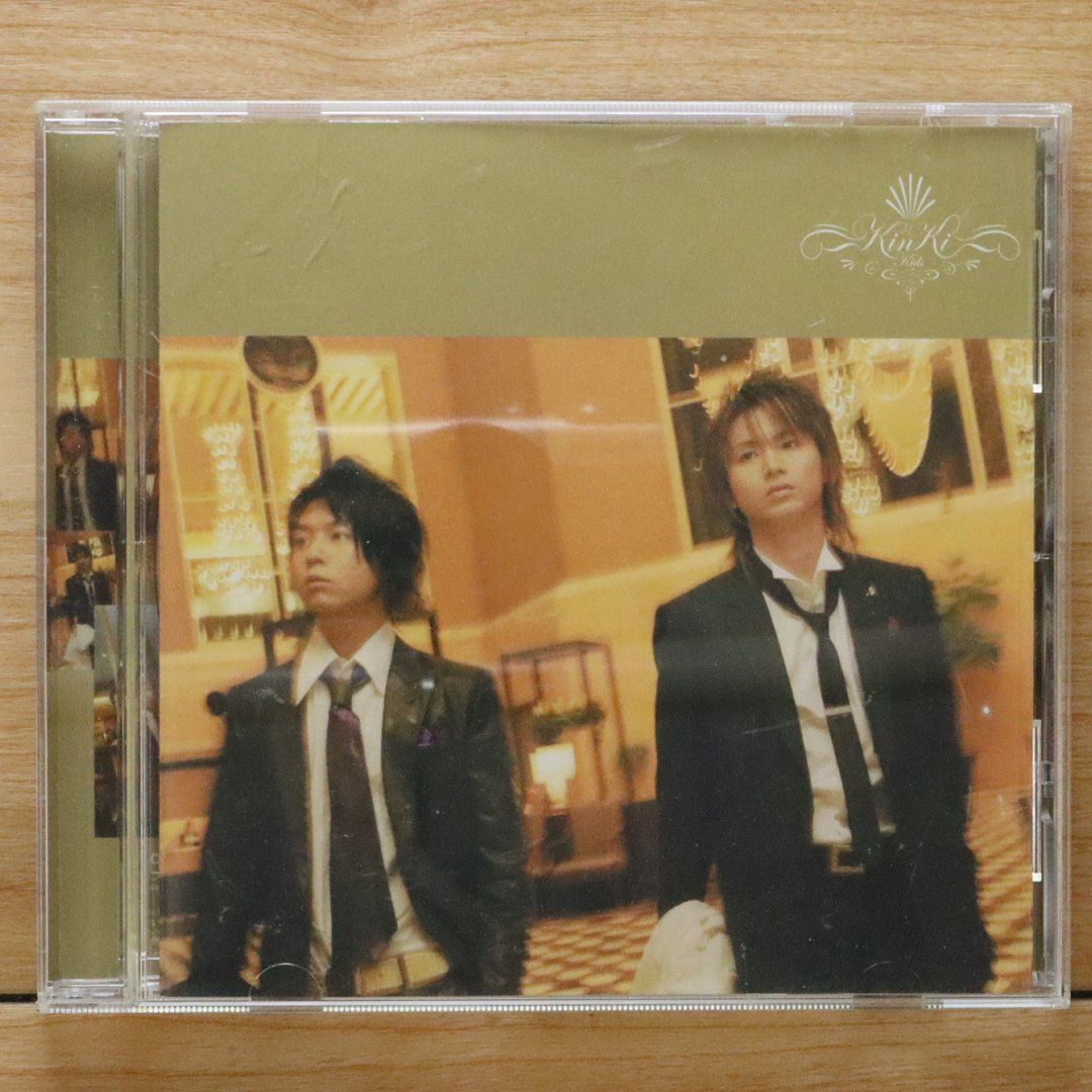 Kinki Kids CD シングル 40枚 セット 国内盤CD☆キンキキッズ/KinKi Kids□ KinKi Single Selection II