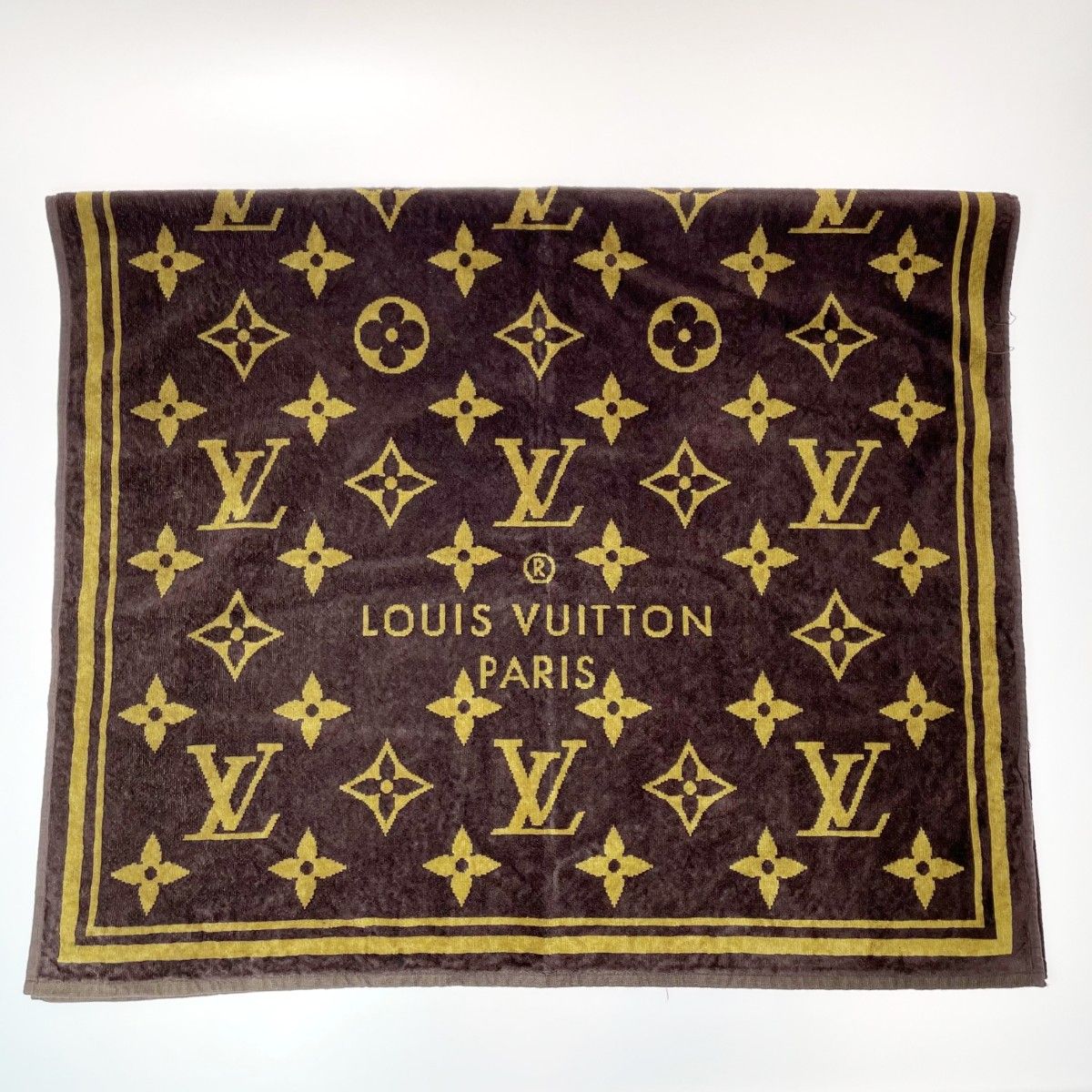 LOUIS VUITTON ルイヴィトン ドラ ドゥ バン・モノグラム