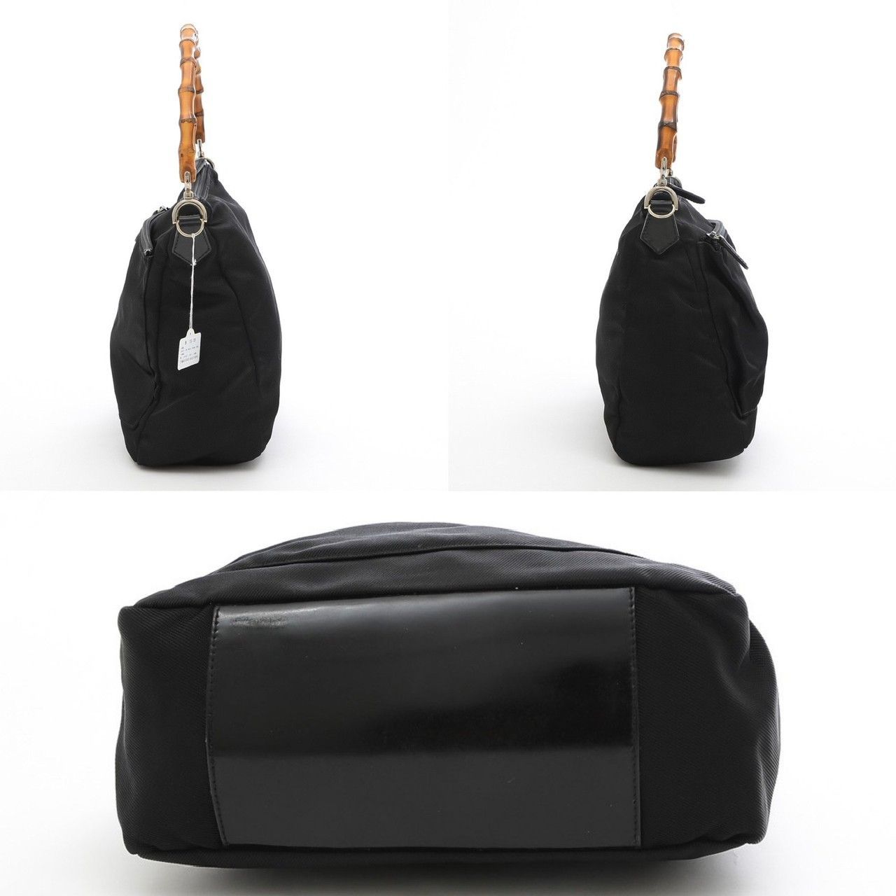 注文割引 新品、未使用 グッチ ワンショルダー ハンドバッグ バンブー