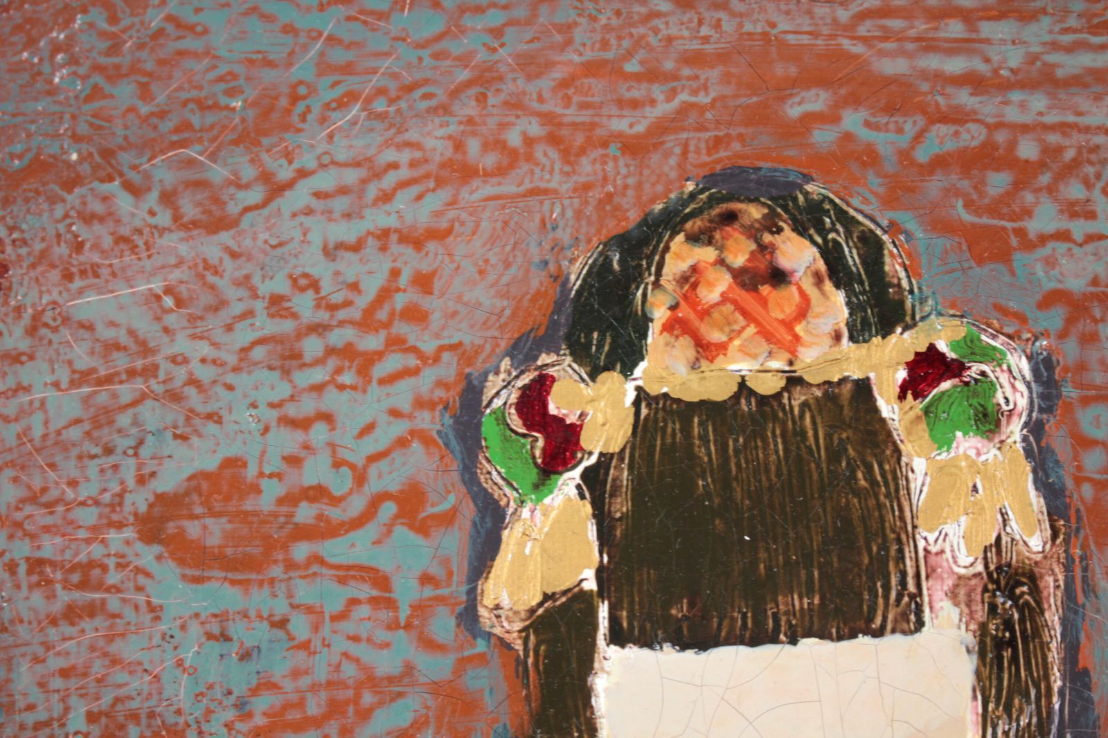 ベル串田『蝶の詩』油彩画【真作保証】 絵画 ベル串田『蝶の詩』油彩画【真作保証】 絵画 - メルカリ