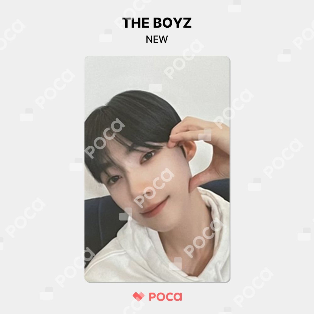 theboyz maverick 特典トレカ ラキドロ セット ニュー THE BOYZ ニュー トレカ MAVERICK Makestar 公式 トレカ - メルカリ