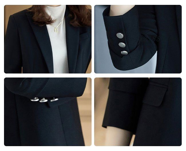 パンツスーツ ビジネススーツ