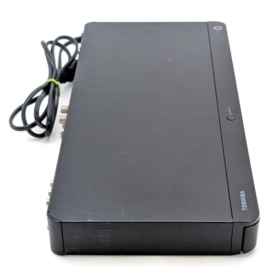 TOSHIBA 東芝 REGZAブルーレイ DBR-Z410 Blu-rayレコーダー HDD500GB