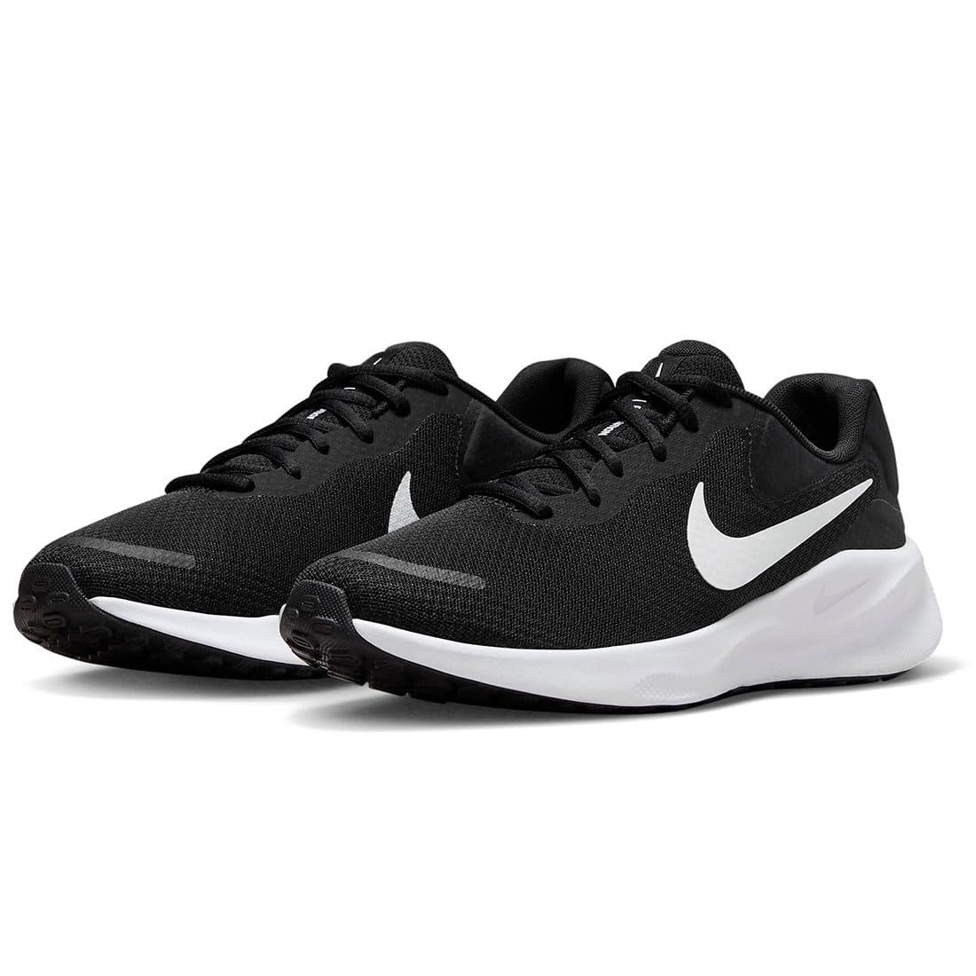 驚きの破格値，本物保証 NIKE [ナイキ] レボリューション 7 Revolution 7 ブラック/ホワイト FB2207-001 日本国内正規品 27.0cm [ブラック/ホワイト] [27.0 cm] その他