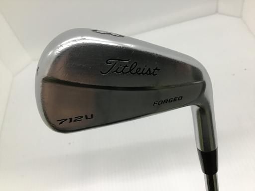 中古】 タイトリスト Titleist 712U U3 ユーティリティ UT
