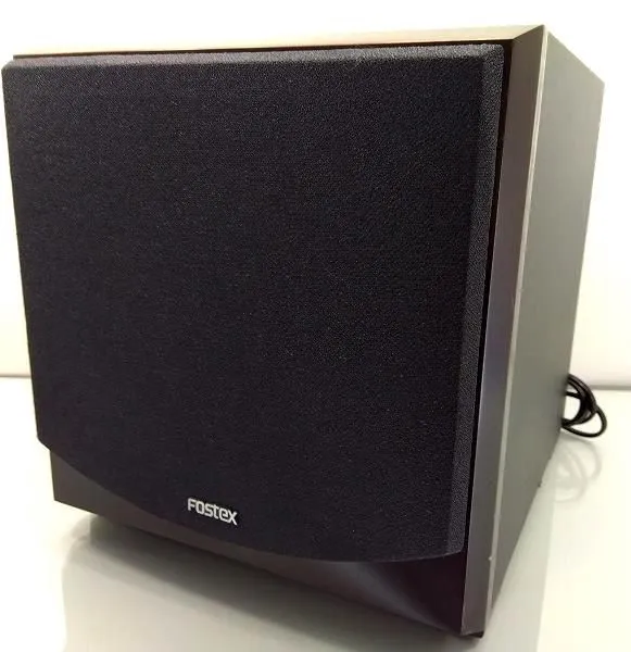 最終 おまけつき【動作確認済】Fostex CW200A サブウーファー 2025年最新】FOSTEX cw200aの人気アイテム - メルカリ
