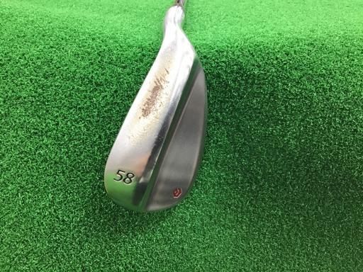 エポンゴルフ株式会社 EPON Tour Wedge Type L 58° ウェッジ WG 純正特注シャフト フレックスS メンズ 男性用 右利き 右用 Dランク ゴルフクラブ