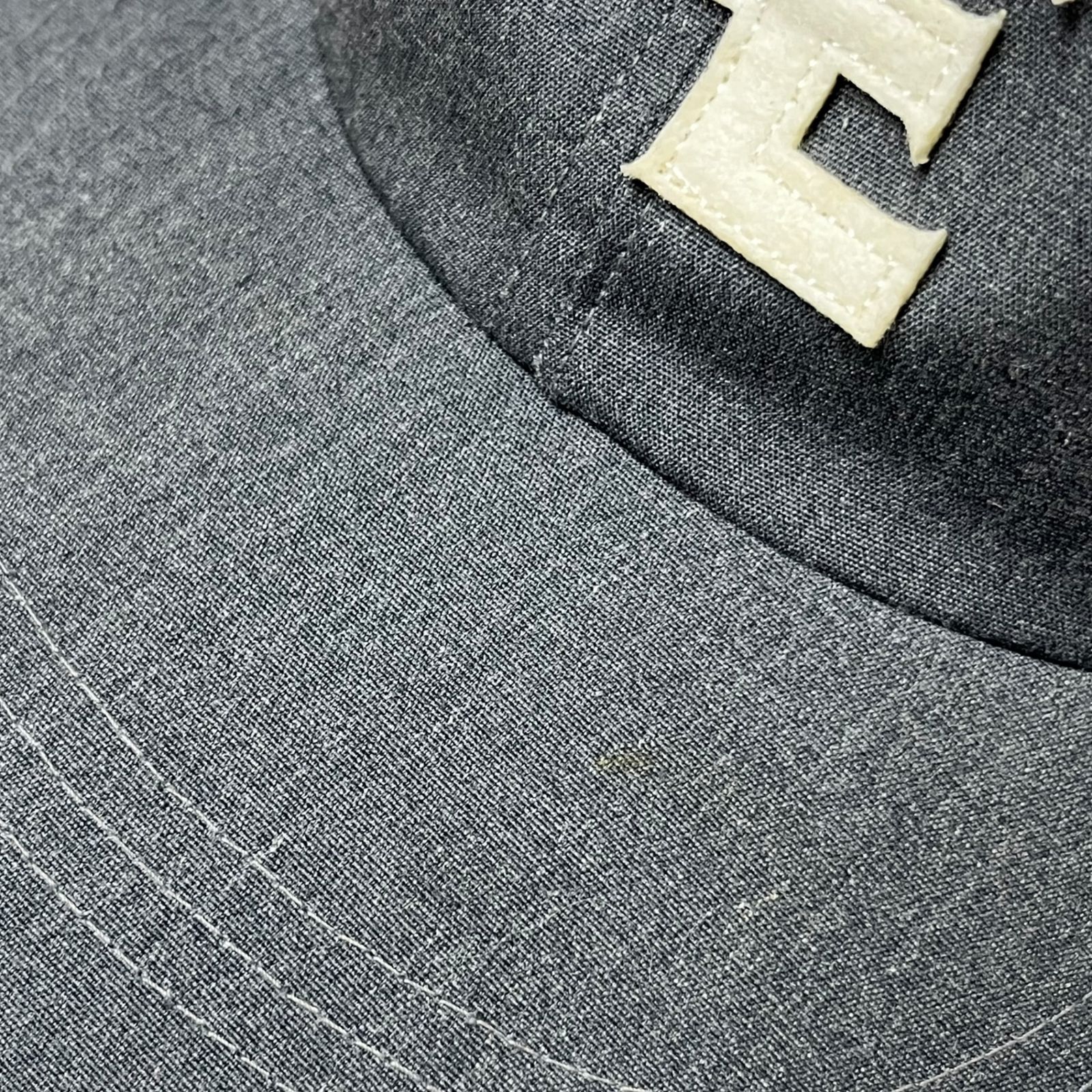 GOODENOUGH(グッドイナフ) B.B CAP-FELT PATCH ベースボール