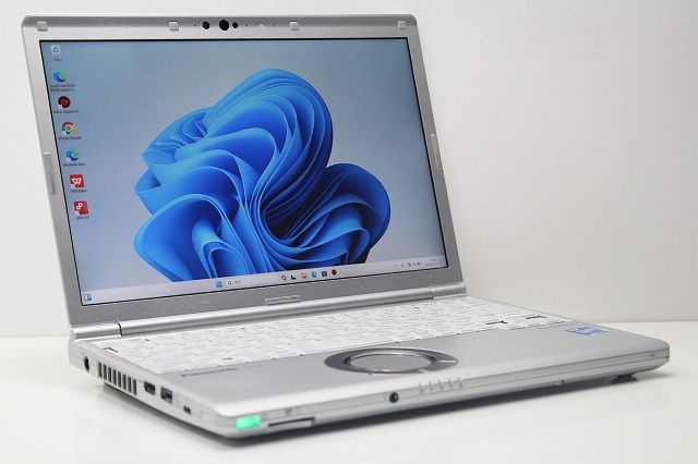 ノートパソコン ハイスペック Panasonic レッツノート CF-SV1 第11世代 Core i5 メモリ16GB SSD256GB WPS offce搭載 Windows11
