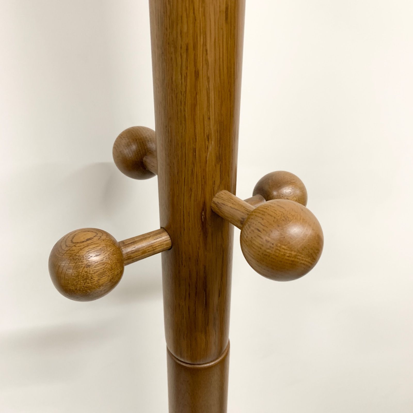 Vintage mid century pole hanger ヴィンテージ レトロ ミッド 