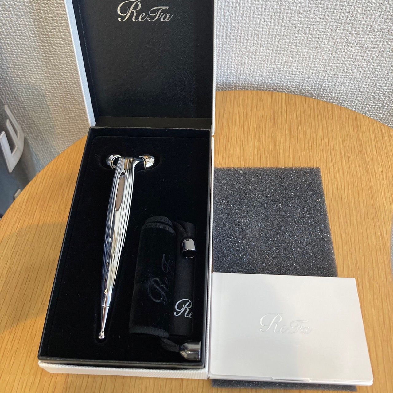 在庫一掃 ReFa S CARAT RAY リファエスカラットレイ エスカラットレイ