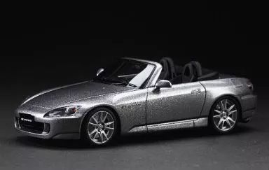ミニカー 1|43 ホンダ S2000 AP1 ムーンロックメタリック PM4310S
