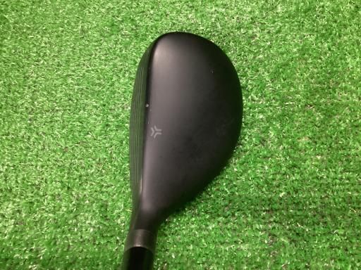 中古】 ダンロップ SRIXON ZX Mk II HYBRID H4 ユーティリティ
