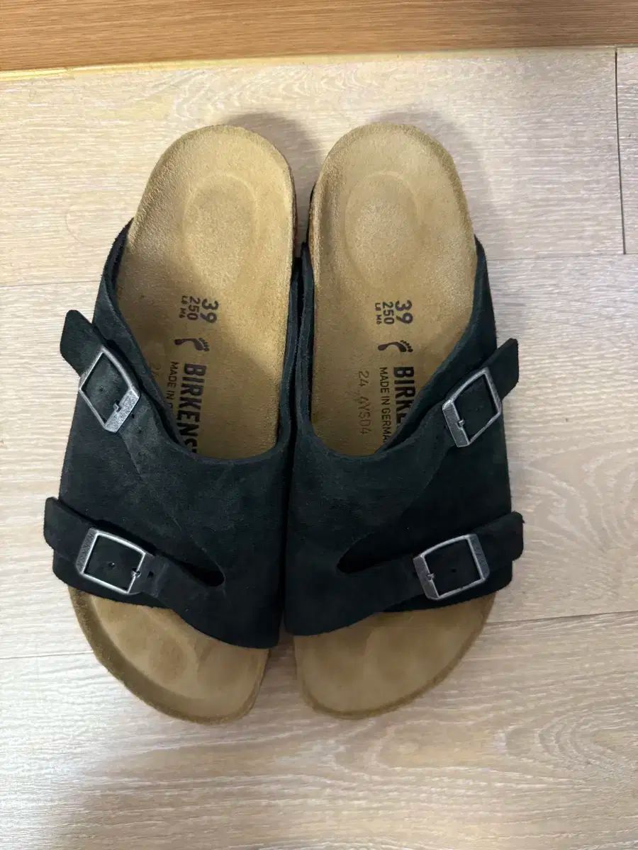BIRKENSTOCK ビルケンシュトック Zurich BS ビームス別注 ビルケンシュトック] サンダル チューリッヒ (幅狭) レザー