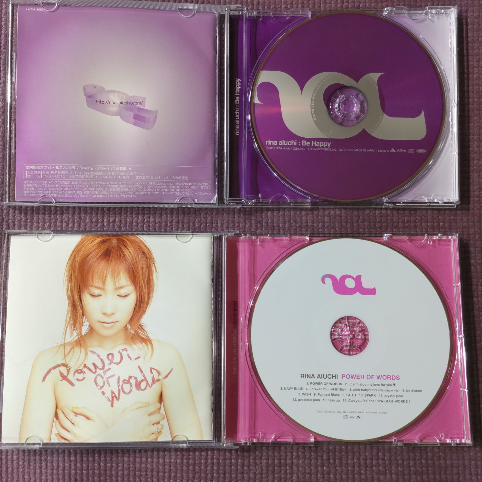 愛内里菜 ポスター B2サイズ 9枚 セット 愛内里菜 ポスター B2サイズ 9枚 セット（News : GARNET CROW