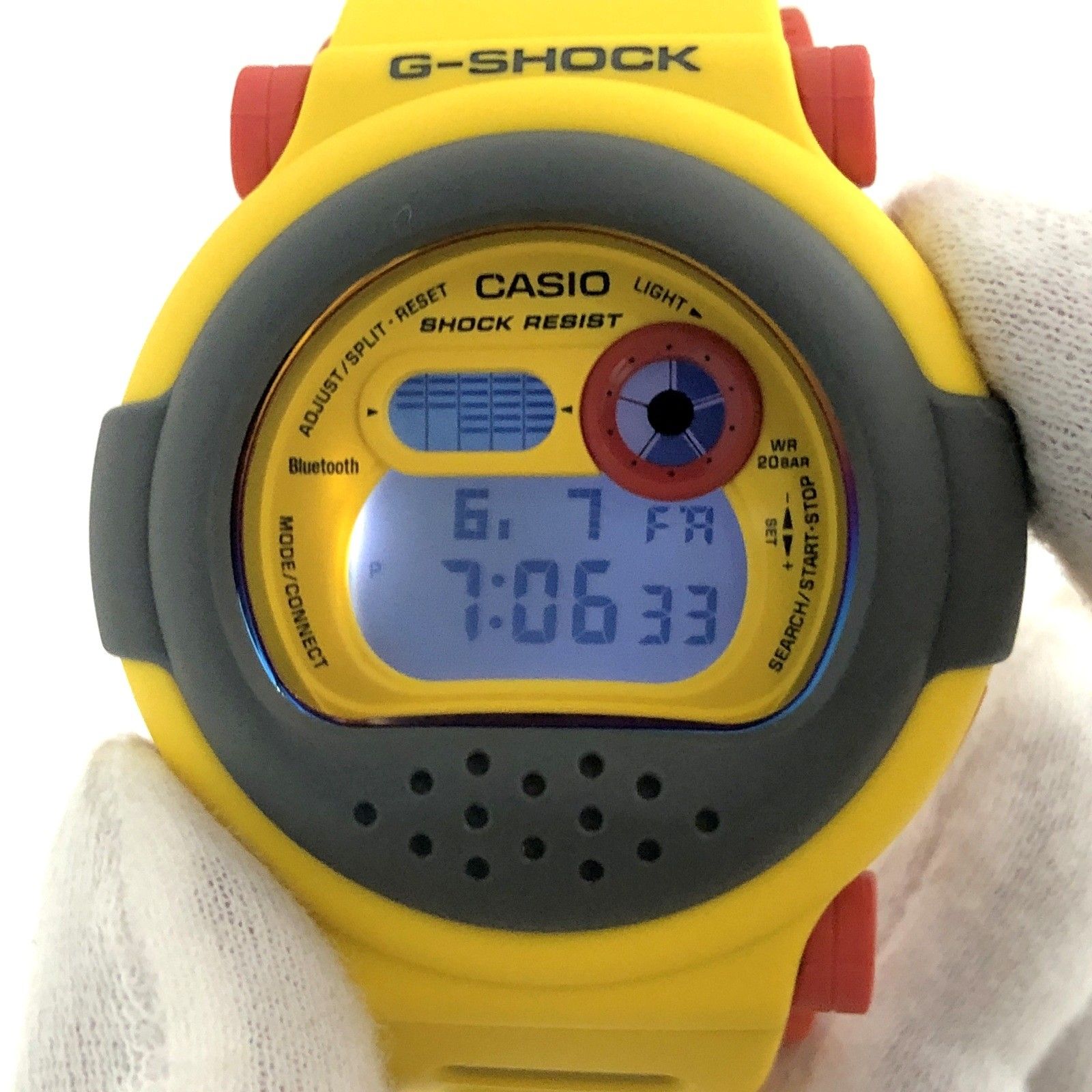 G-SHOCK ジーショック CASIO カシオ 腕時計 G-B001MVE-9 ジェイソン 