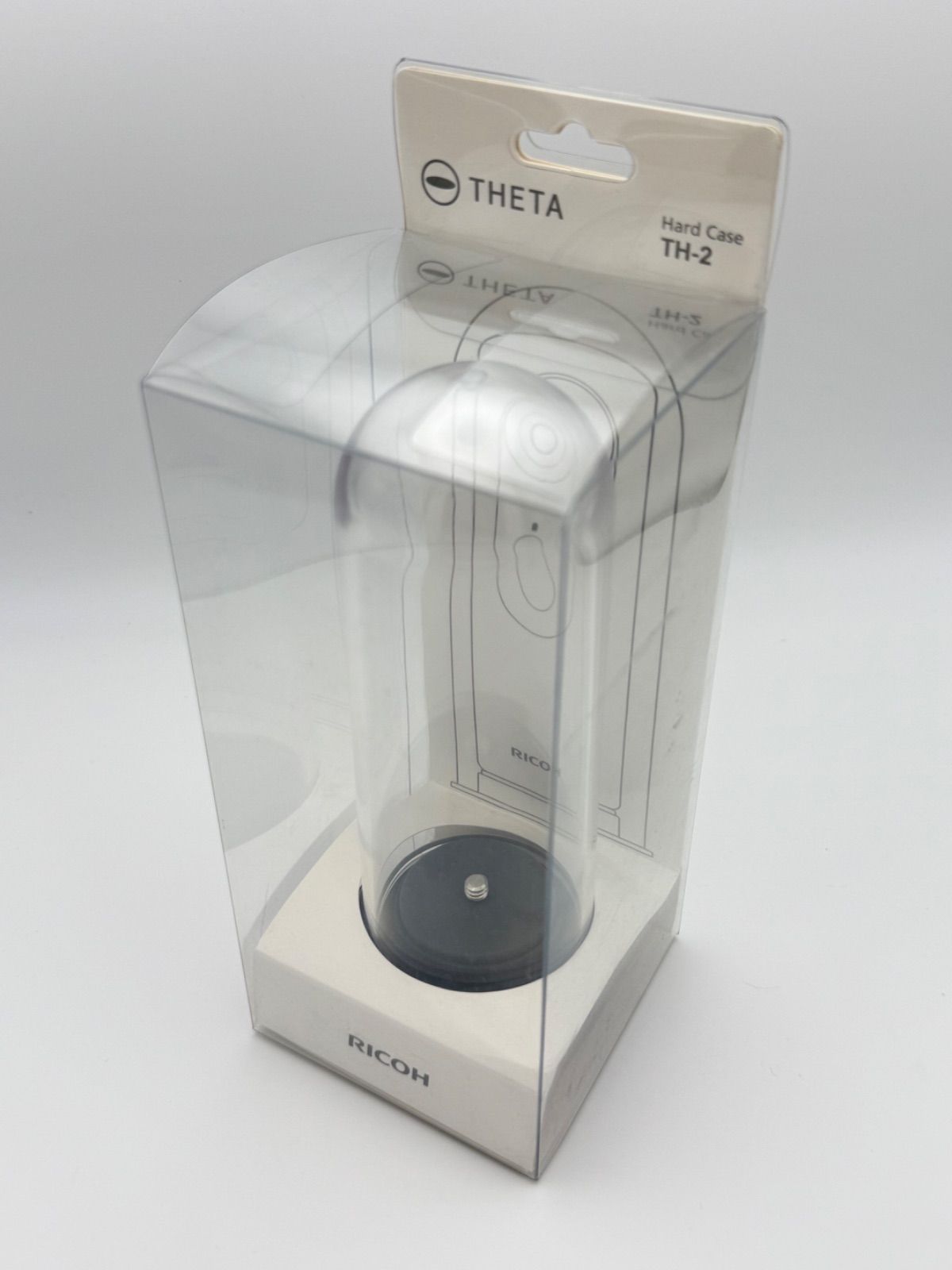 RICOH THETA S ハードケースTH-2付き リコー シータ 360度全天球カメラ 