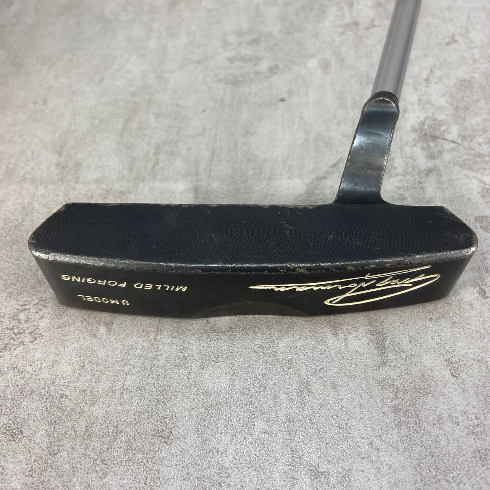 Greg Norman ゴルフグローブ 黒 Greg Norman ゴルフグローブ 黒 Golf