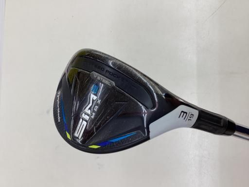 テーラーメイド SIM2 MAX U3 ユーティリティ UT リシャフト フレックスその他 メンズ 男性用 右利き 右用 Cランク ゴルフクラブ