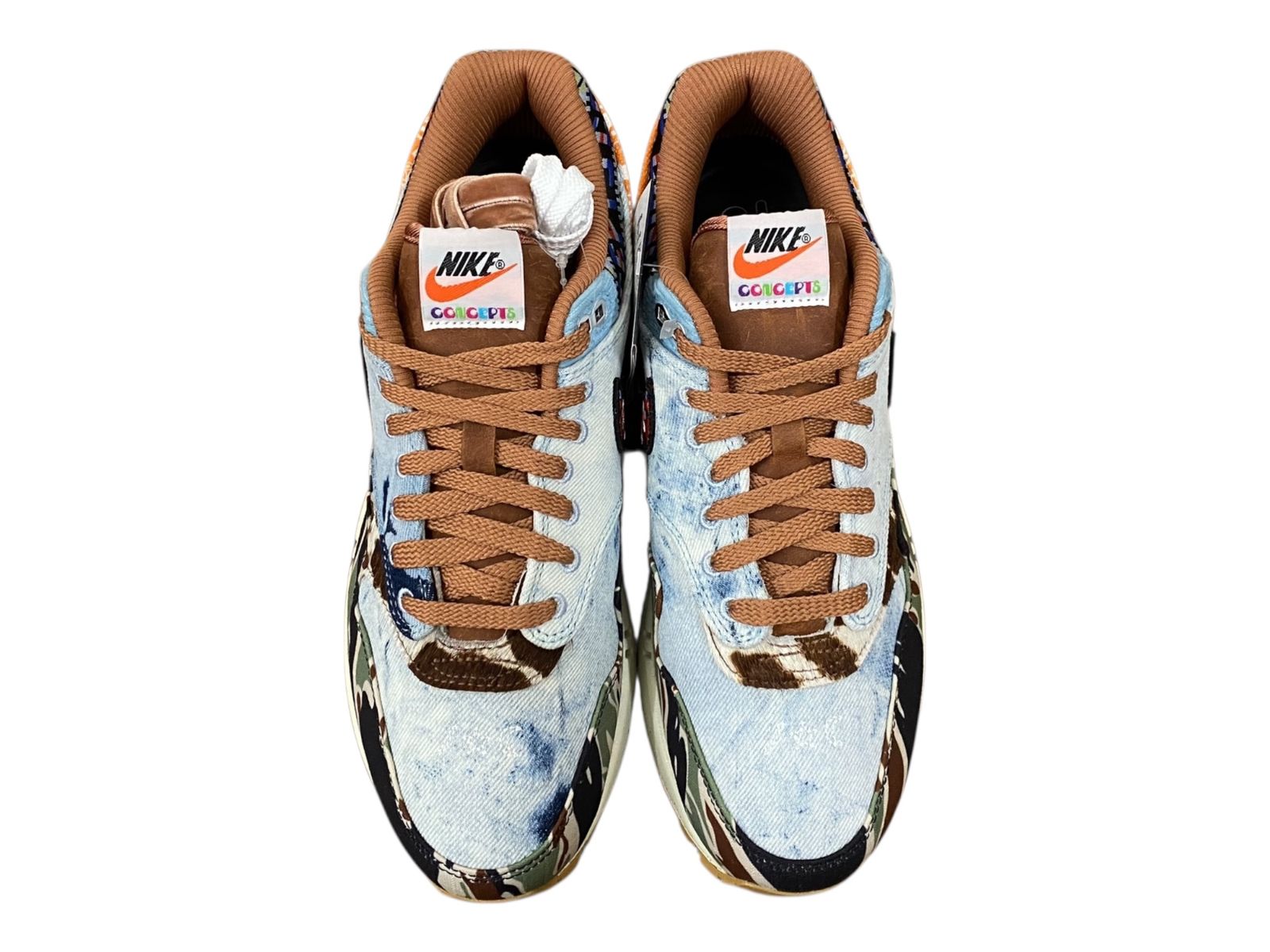NIKE (ナイキ) × CONCEPT AIR MAX 1 SP HEAVY コンセプツ エア