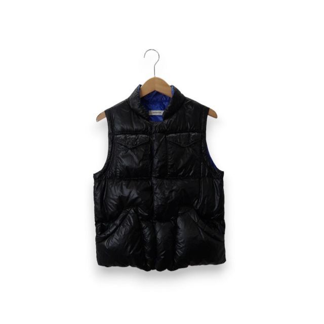 NONNATIVE HIKER DOWN VEST BLACK Size-XS NN-V2301 ノン