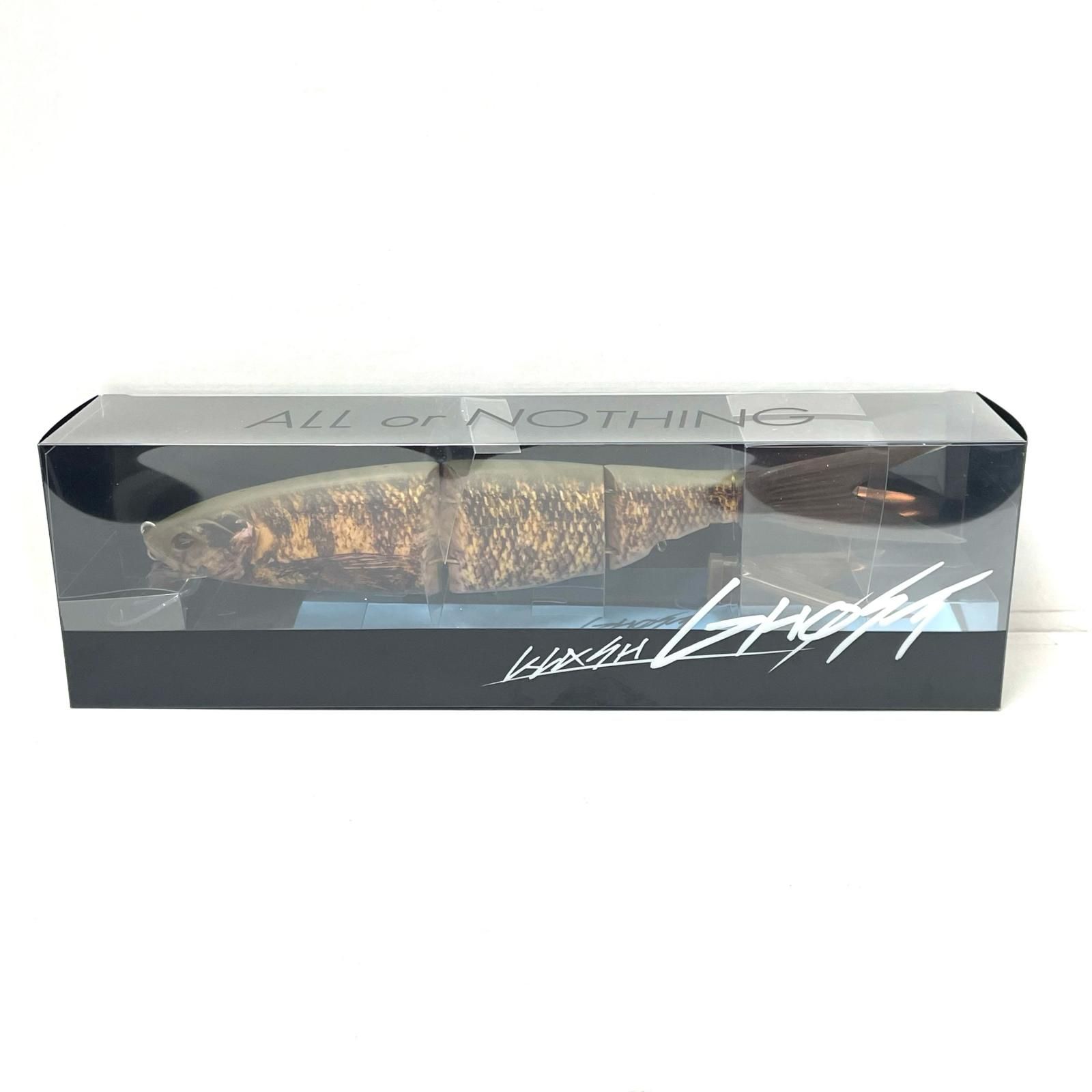 尾張小牧店 DRT | ディビジョンレーベルタックルズ ルアー KLASH GHOST クラッシュゴースト DRT TIGER DRT タイガー 88
