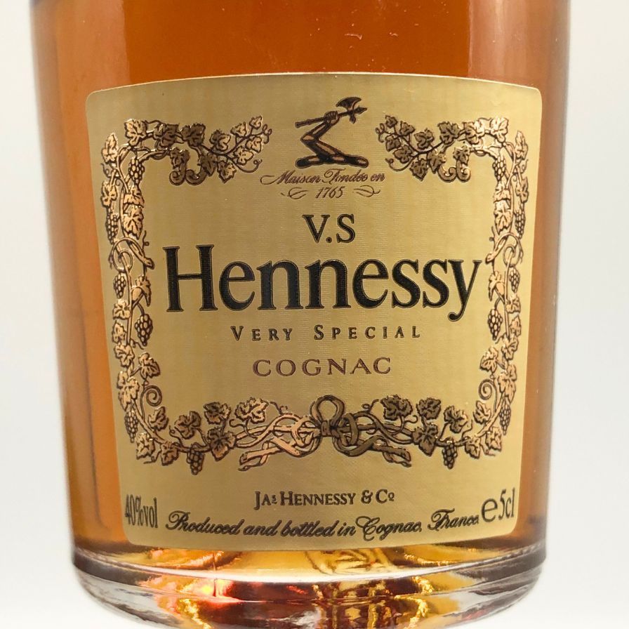 Hennessey ヘネシー ミニチュアボトル5本セット 楽天市場