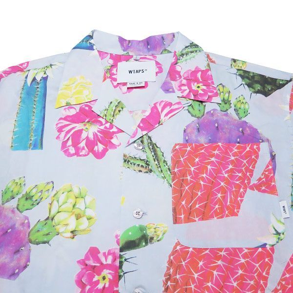 中古WTAPS TXT 02 / SS / COTTON. BROADCLOTH 中古WTAPS TXT 02 / SS / COTTON. BROADCLOTH