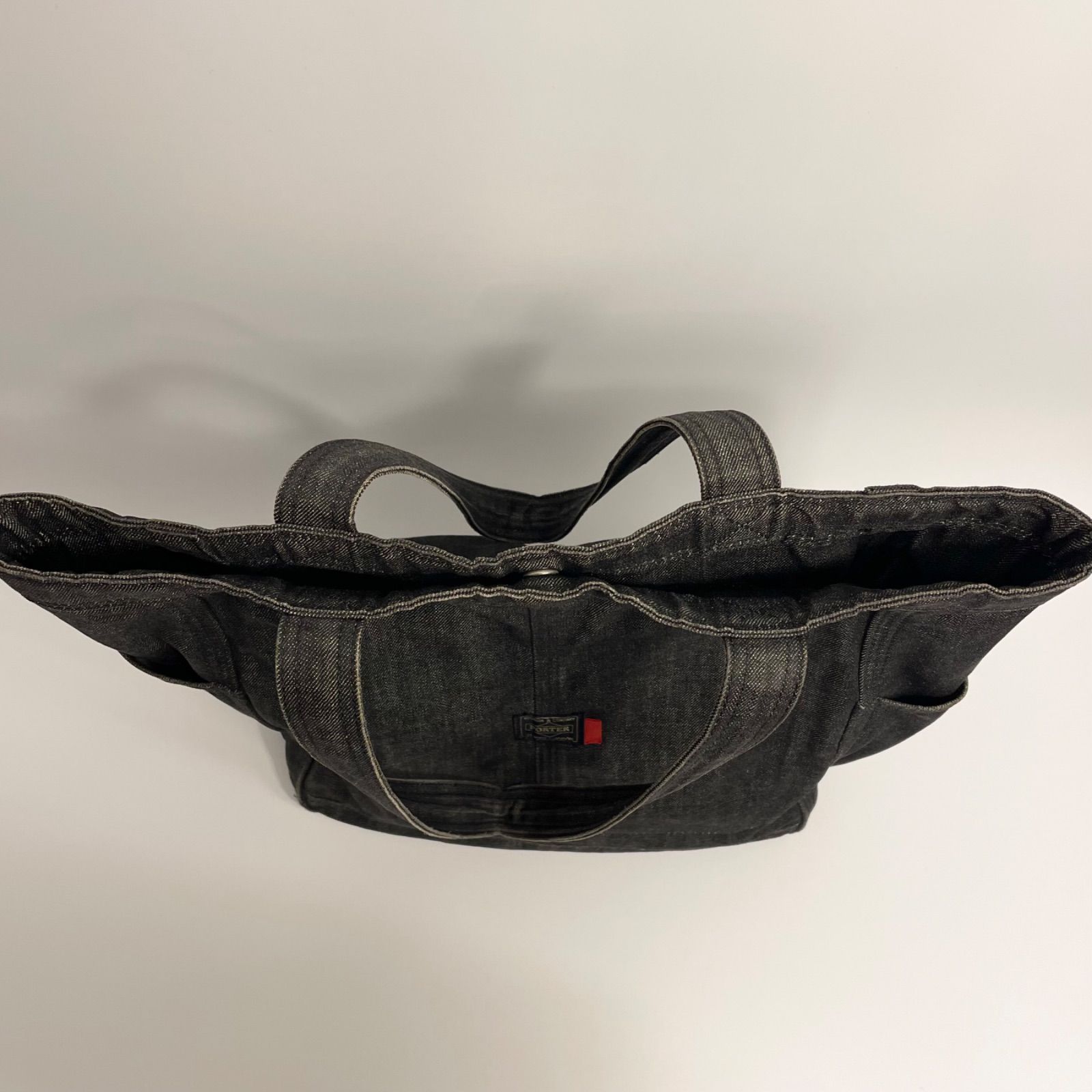 PORTER Levi's ポーター リーバイス コラボ デニム トートバッグ PORTER Levi's ポーター リーバイス デニム コラボ トートバッグ