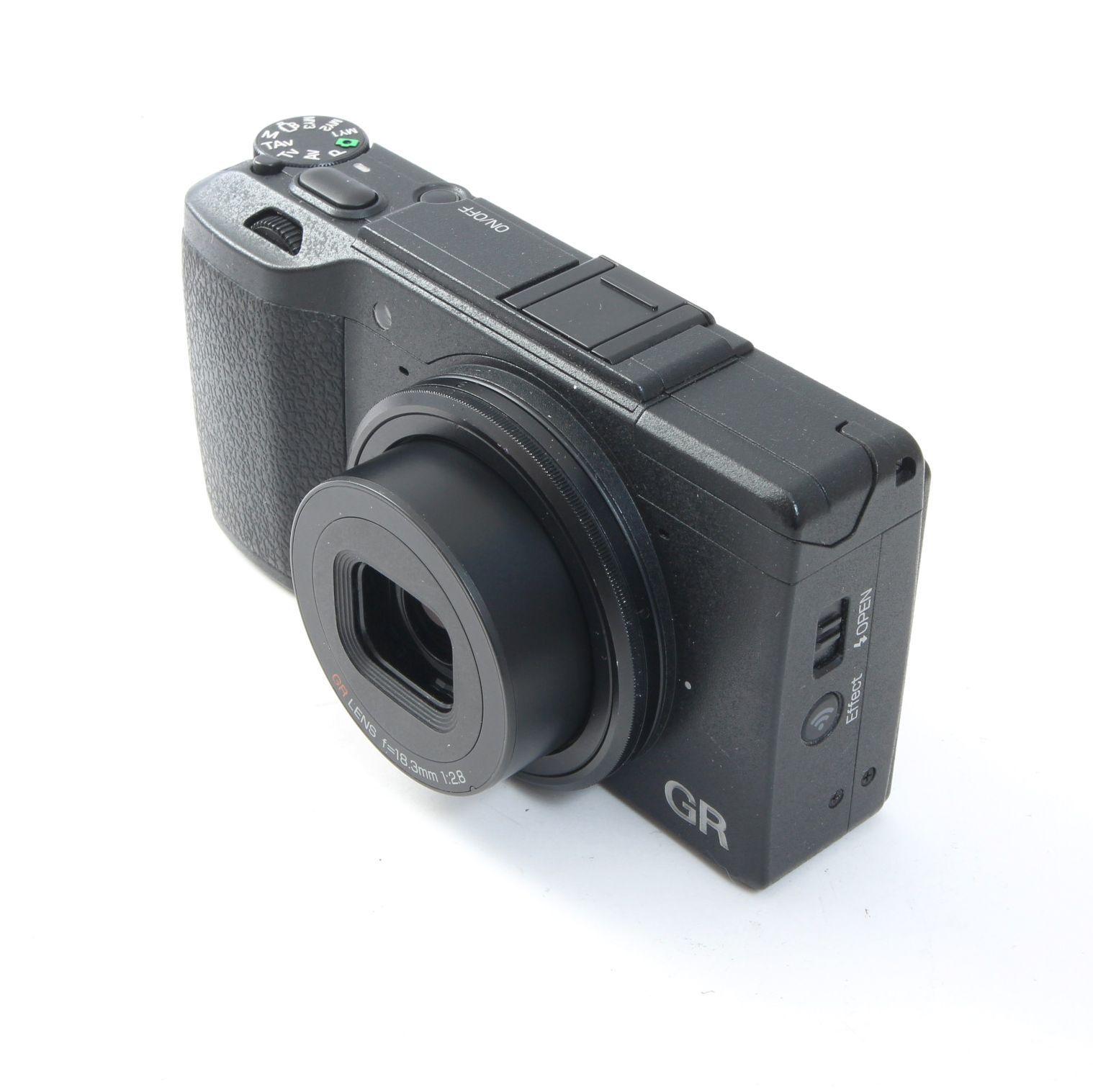 リコー GR