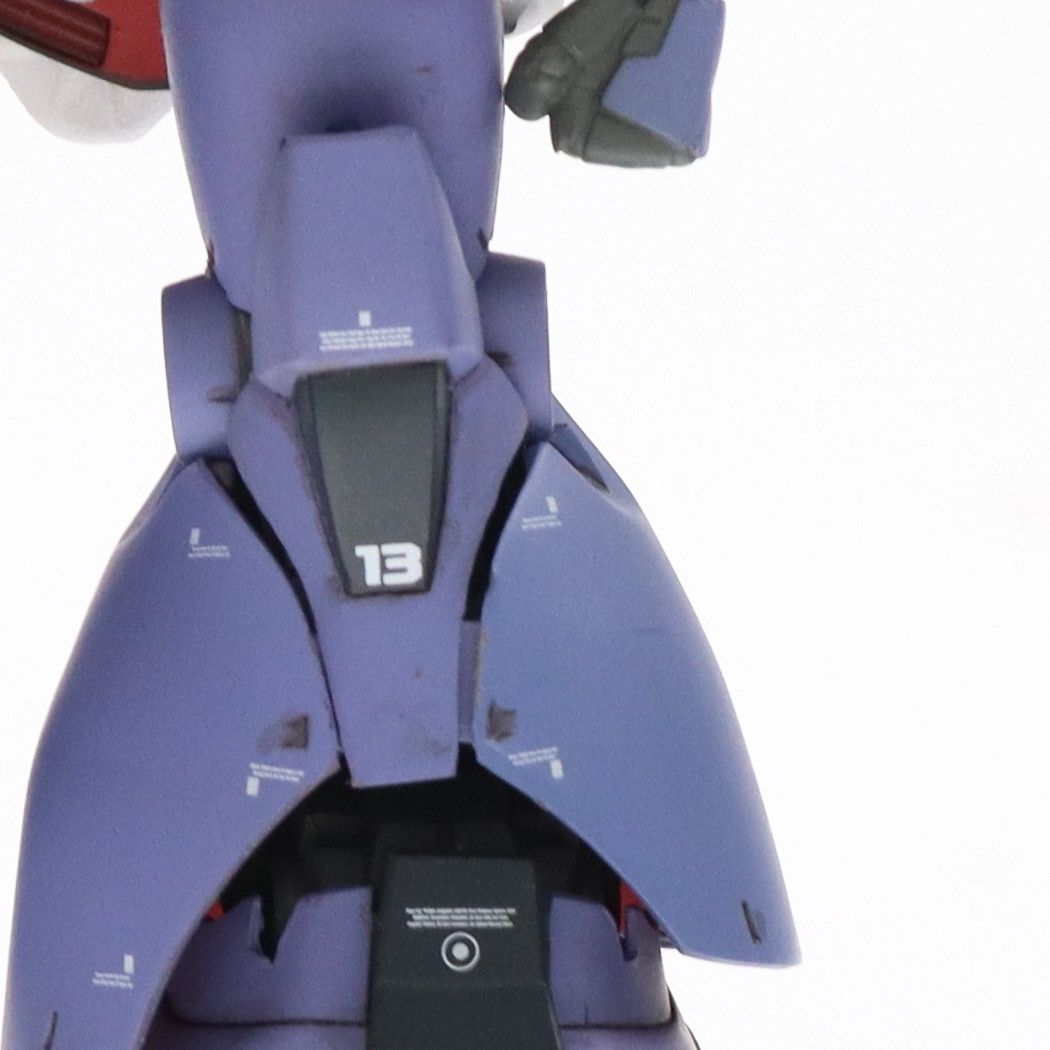 GUNDAM FIX FIGURATION ZEONOGRAPHY #3004a ペズンドワッジ(リックドム) 機動戦士ガンダム 完成品 可動フィギュア バンダイ