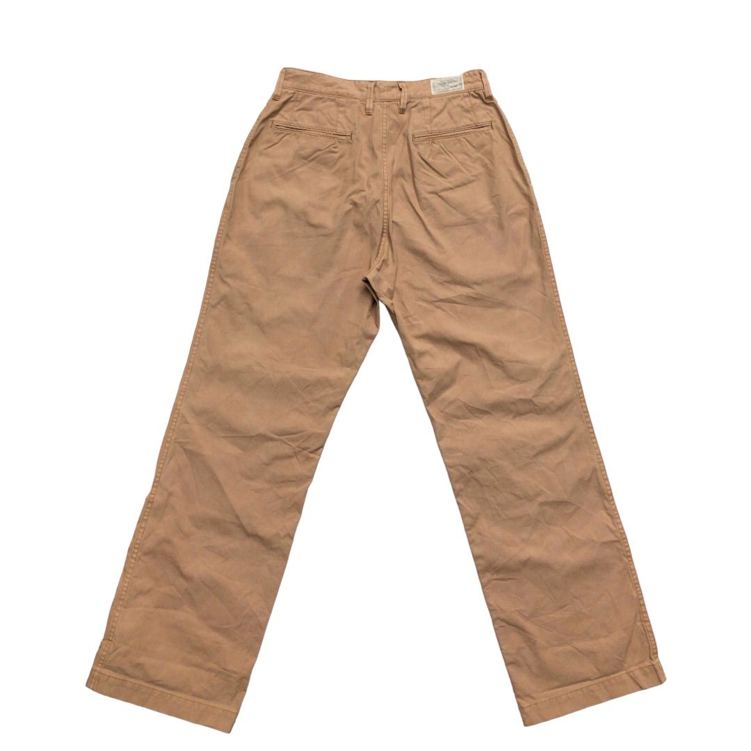 中古品】ORGUEIL オルゲイユ ジャーマンダック ワークパンツ ワイド