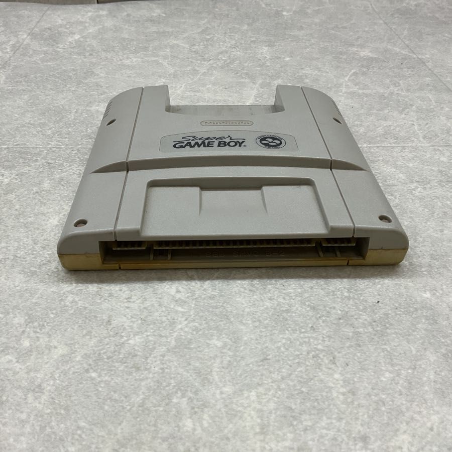 スーパーファミコン/スーファミ/SFC スーパーゲームボーイ Super GAME