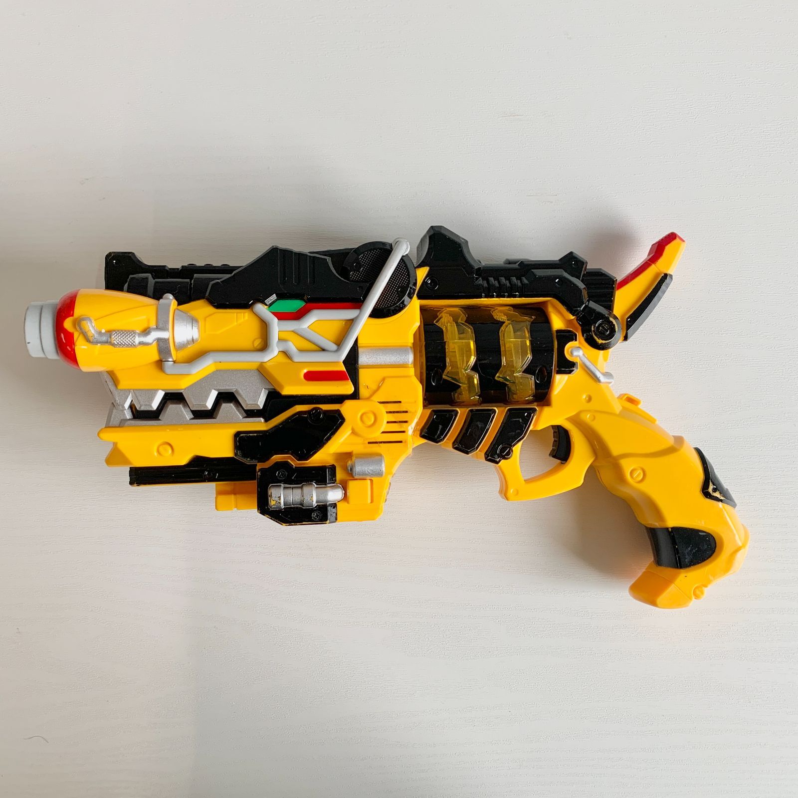 獣電戦隊キョウリュウジャー DX 変身銃 ガブリボルバー - メルカリ