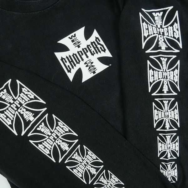 Size【L】 VINTAGE ヴィンテージ West Coast Choppers ウェスト