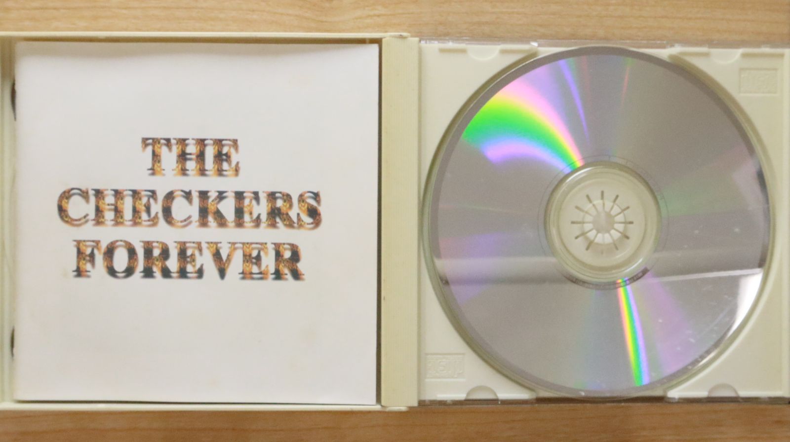 ザ・チェッカーズ チェッカーズ THE CHECKERS / ザ・チェッカーズ 1992.12.16 3枚
