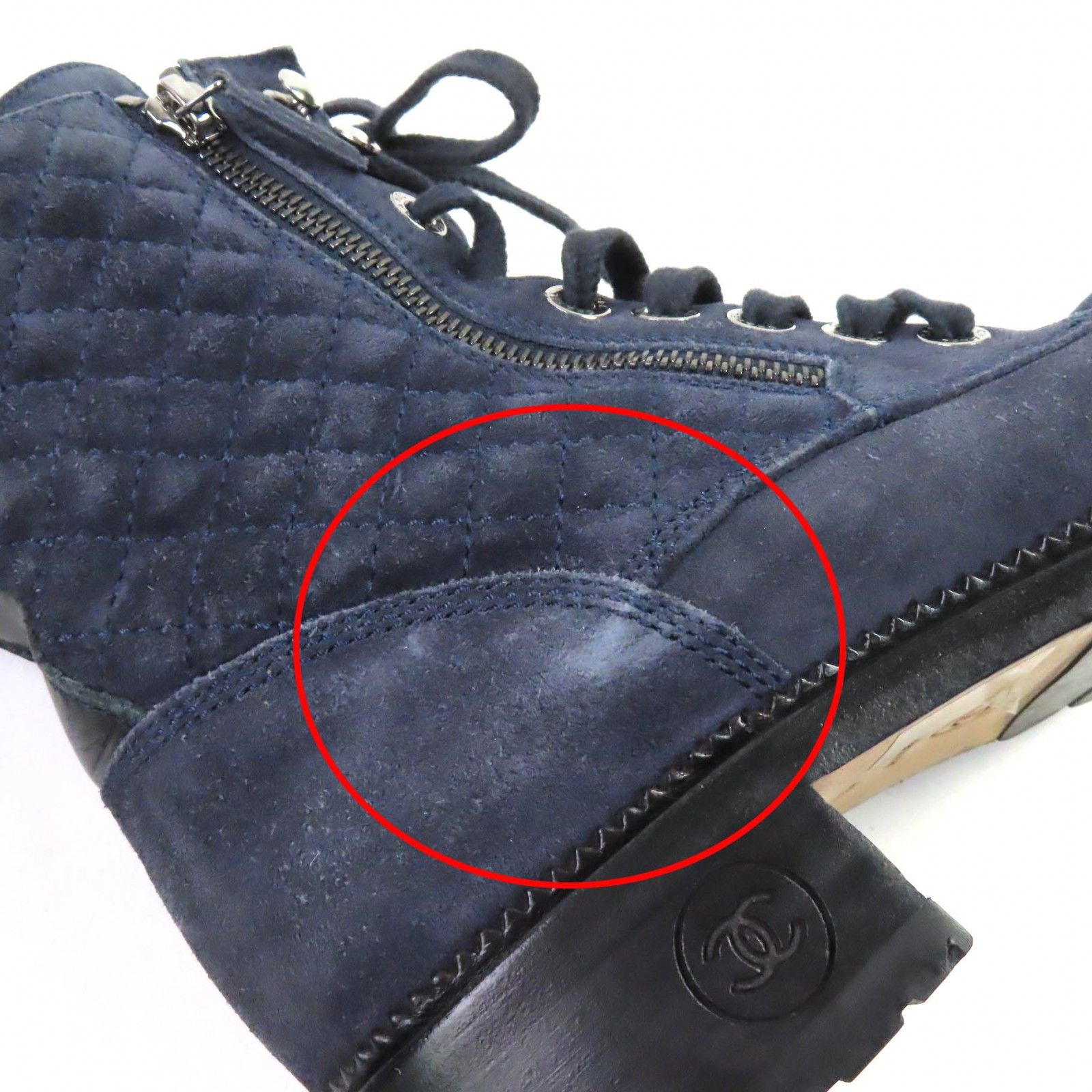 マトラッセ サイドジップ