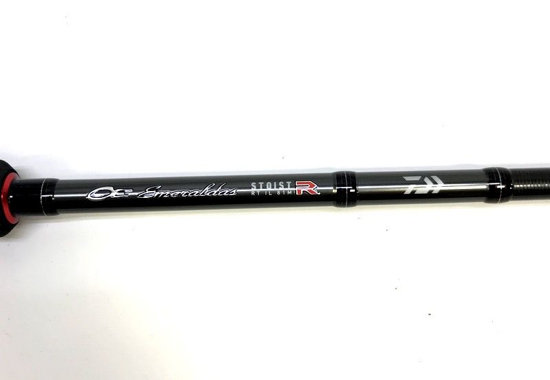 ダイワ エメラルダスストイストRT IL 81M 05803190 ルアーロッド ダイワ エメラルダスストイストRT IL 81M 05803190 ルアーロッド