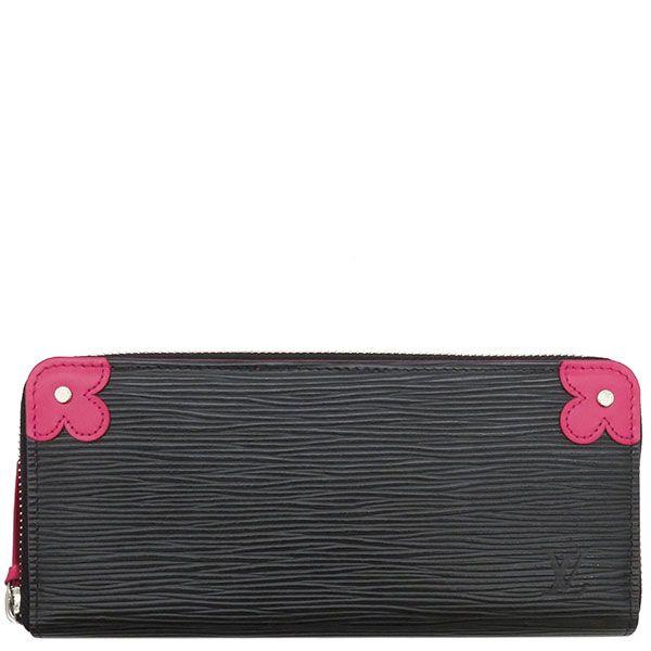 ⭐️ほぼ未使用美品⭐️LOUIS VUITTON ポルトフォイユ•クレマンス ルイヴィトン 長財布 ポルトフォイユ クレマンス M62968 鑑定済み