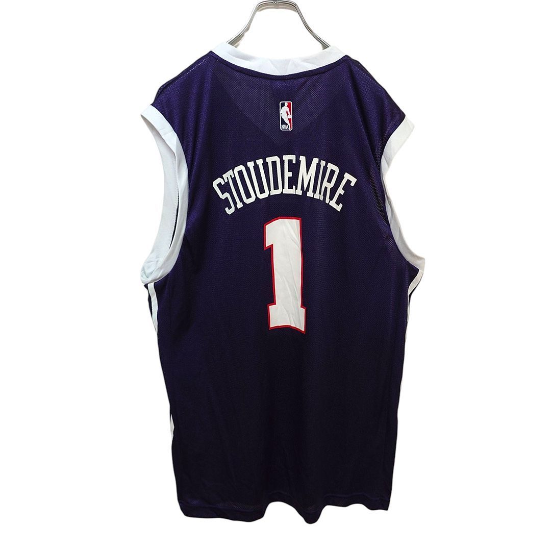adidas】 NBA フェニックス・サンズ ゲームシャツ S-1935 - メルカリ