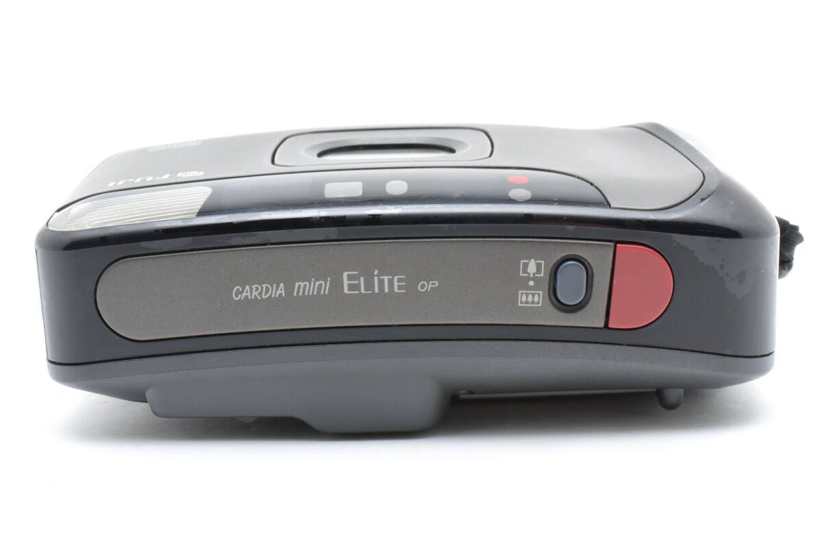 ☆富士フイルム FUJI CARDIA mini ELiTE OP☆ T2＃4618 【公式通販】