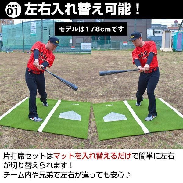 バッターボックス