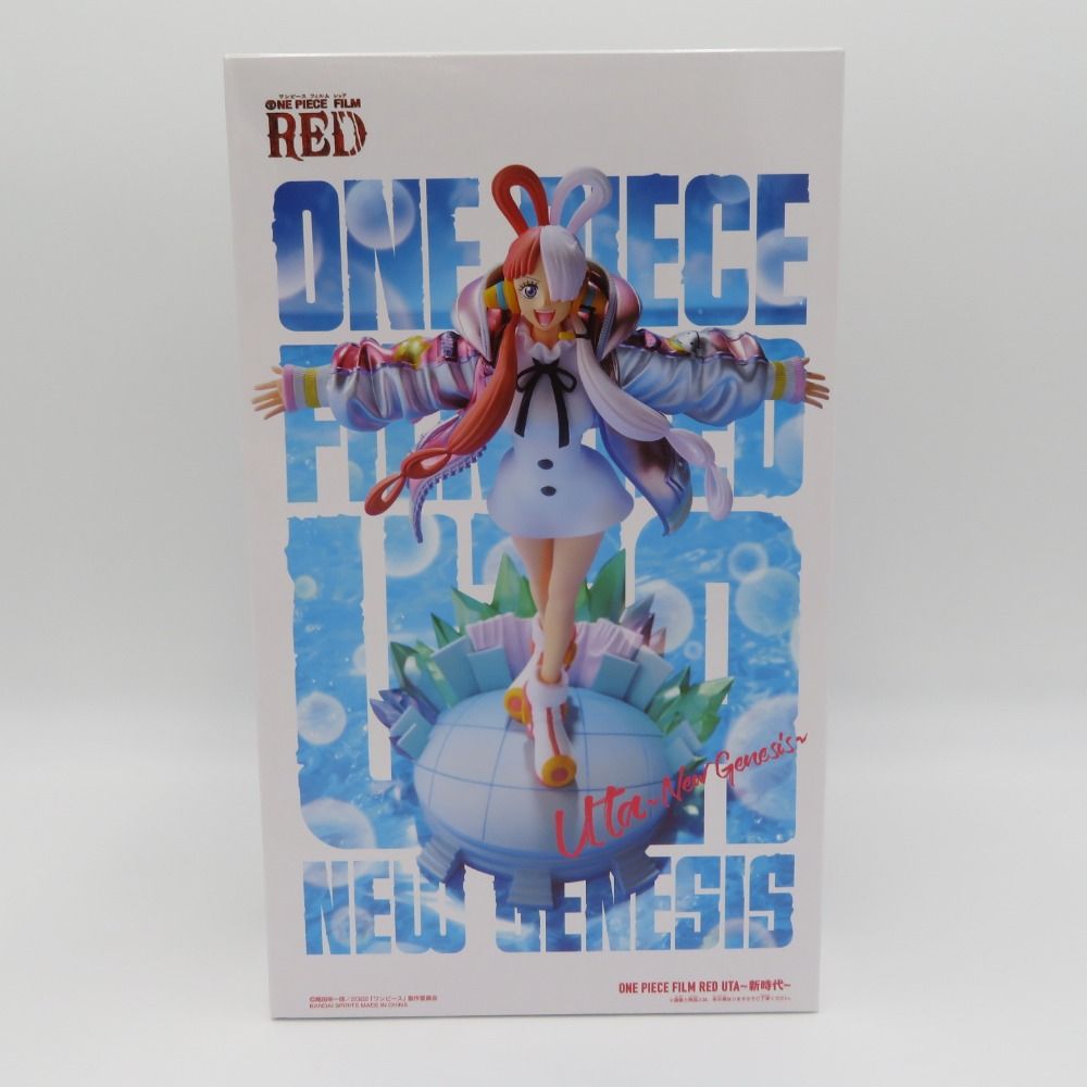 【ワンピース】ONE PIECE FILM RED ウタ～新時代～東映フィギュア ワンピースフィギュア】FILM RED ウタ～新時代～ 徹底レビュー